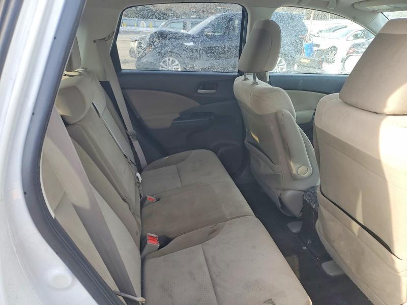 2014 Honda Cr-v ex