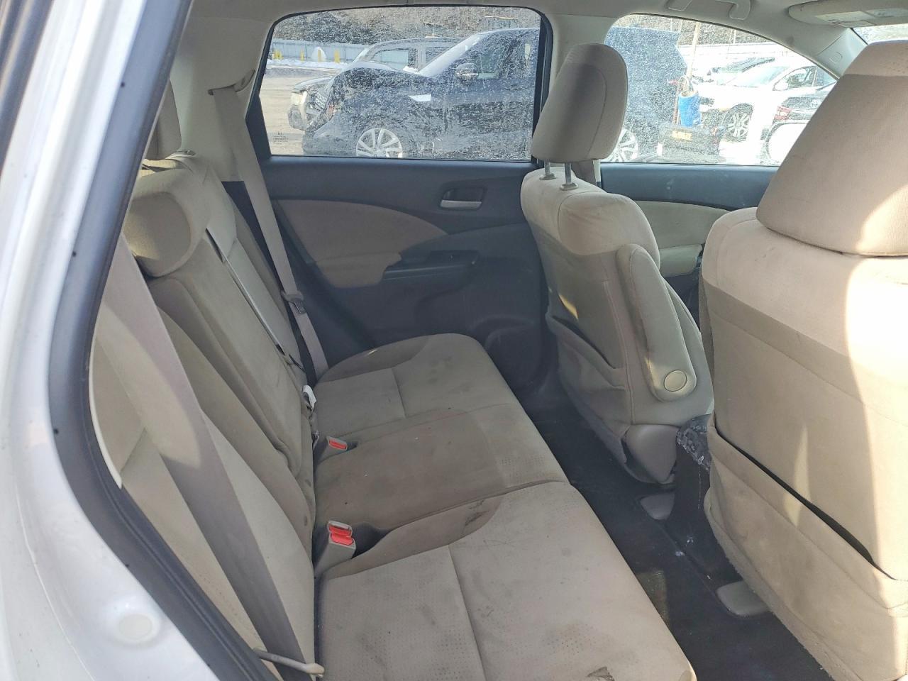 2014 Honda Cr-v ex