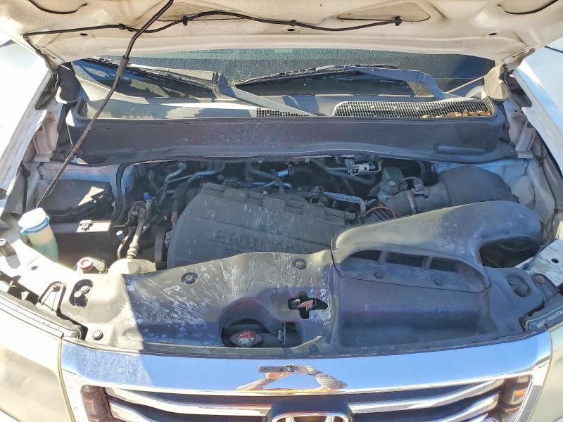 2013 Honda Pilot exl