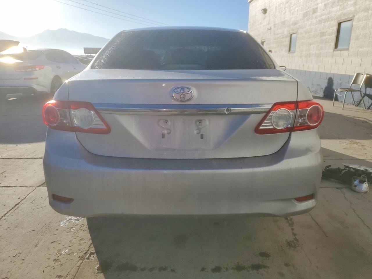 2011 Toyota Corolla Base