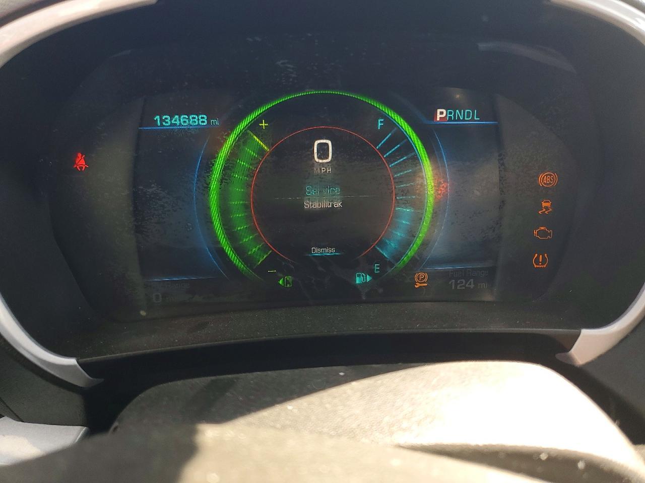 2017 Chevrolet Volt lt