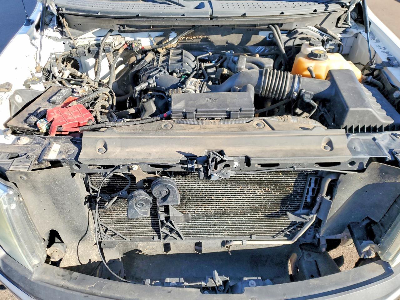 2011 Ford F150