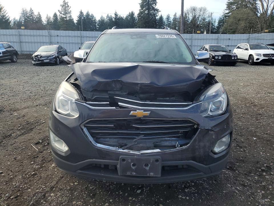 2016 Chevrolet Equinox ltz