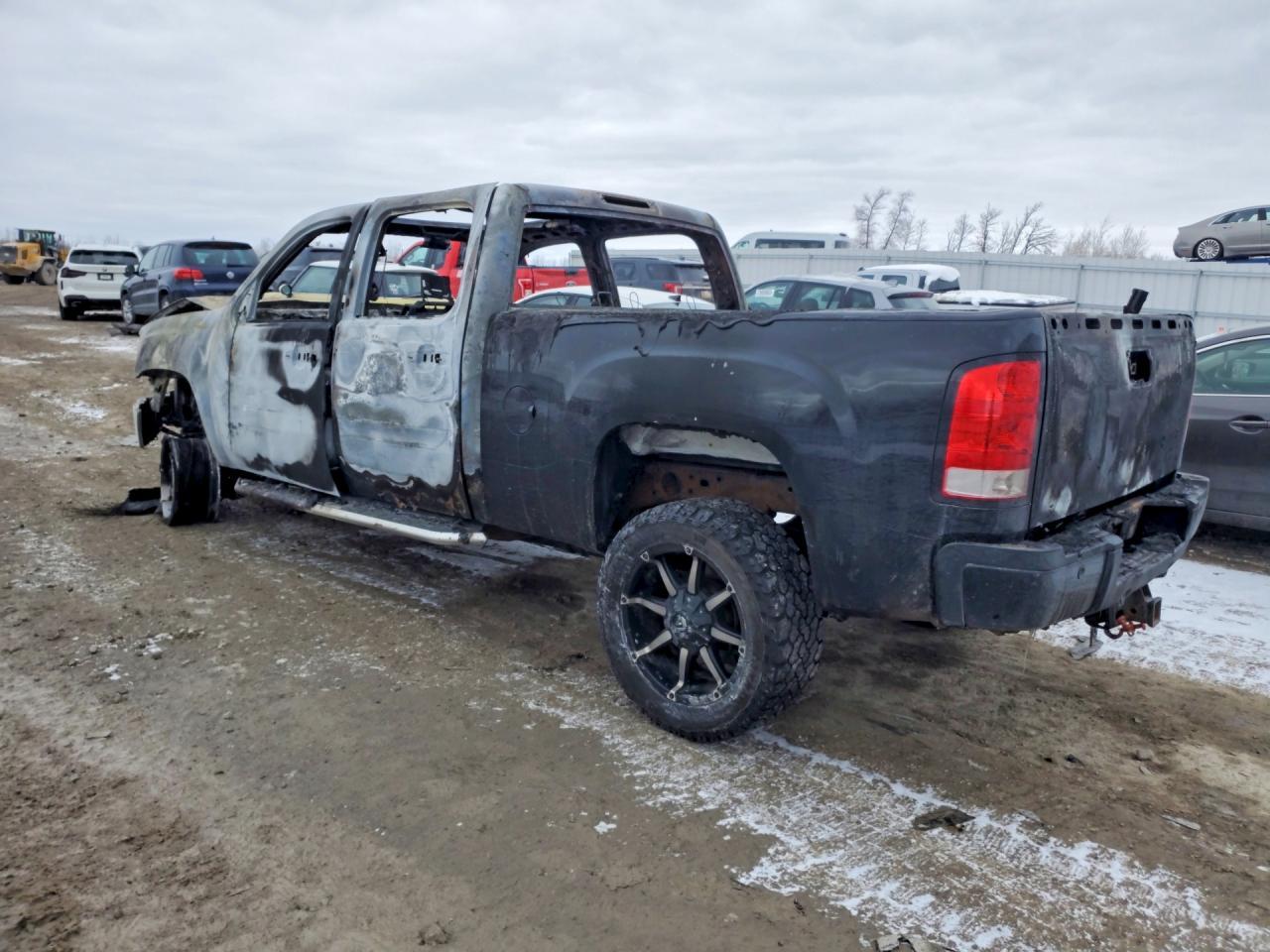 2013 GMC Sierra K2500 Denali
