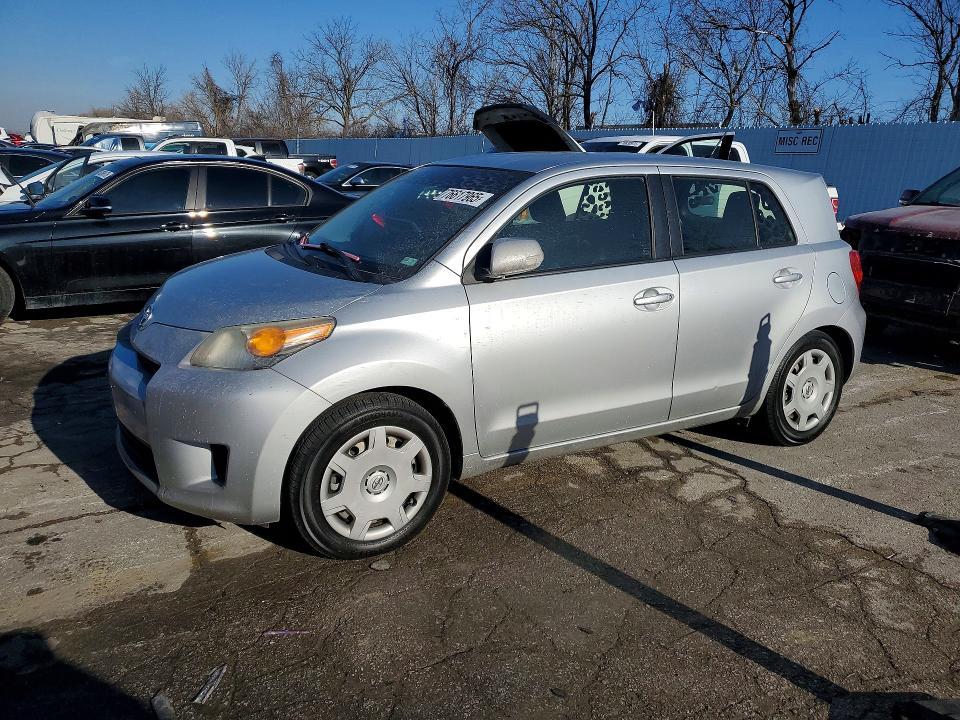 2013 Scion XD