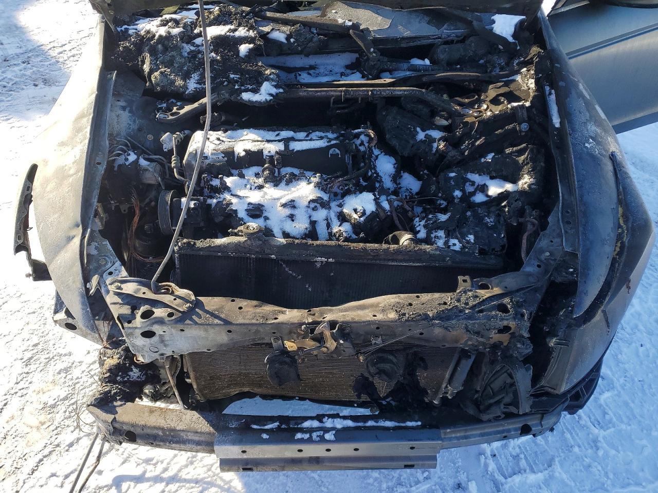2008 Honda Accord ex