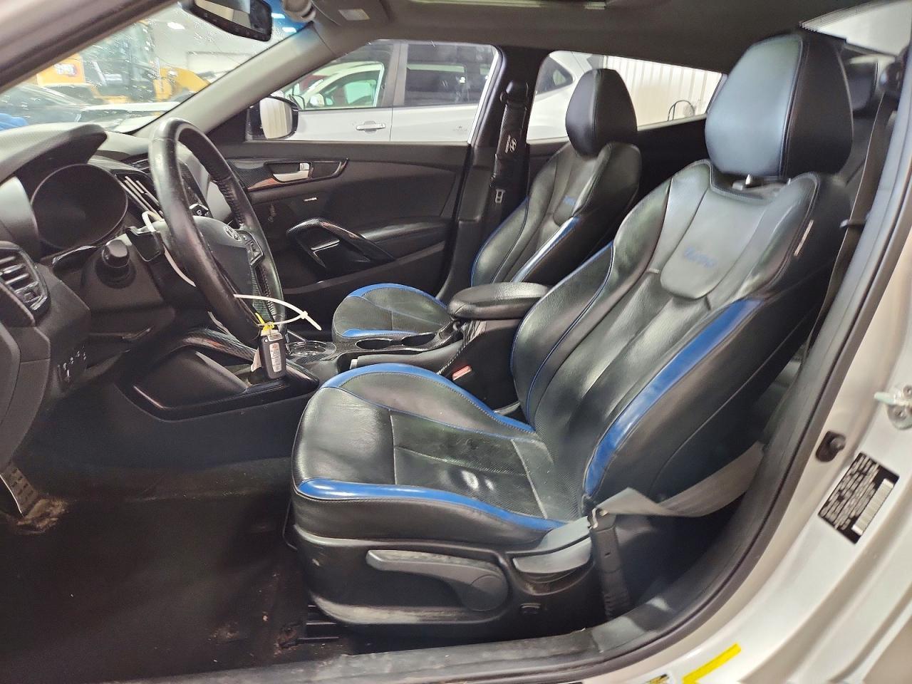 2013 Hyundai Veloster Turbo