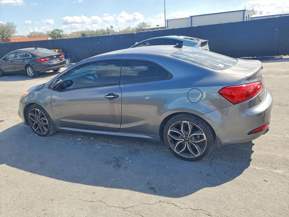 2014 KIA Forte Koup sx