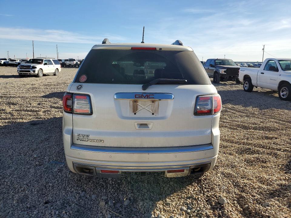2014 GMC Acadia Denali