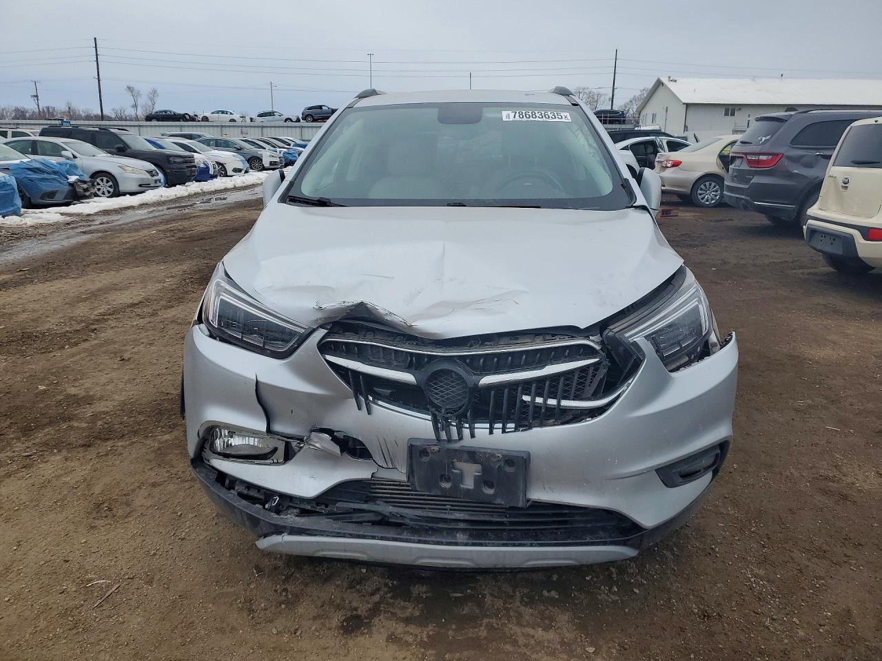 2019 Buick Encore Essence