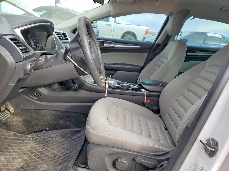 2013 Ford Fusion s