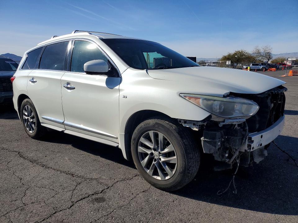 2015 Infiniti Qx60 Base