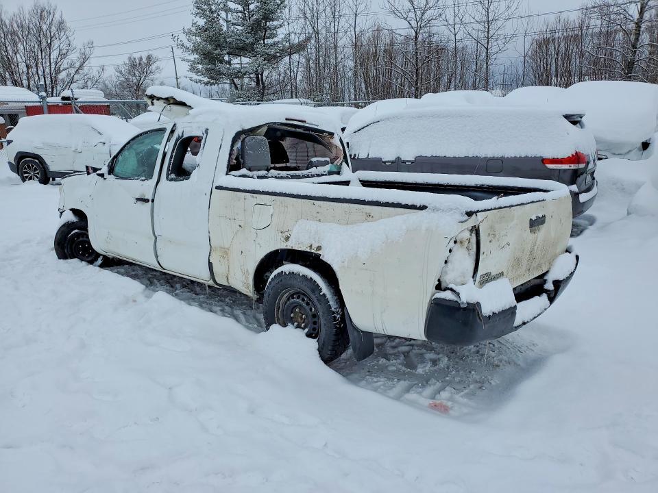 2014 Toyota Tacoma Access cab