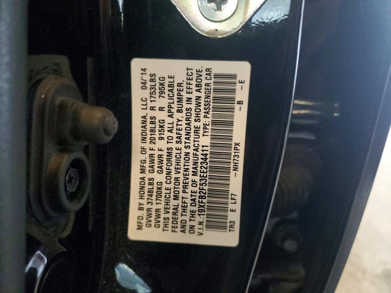 2014 Honda Civic lx