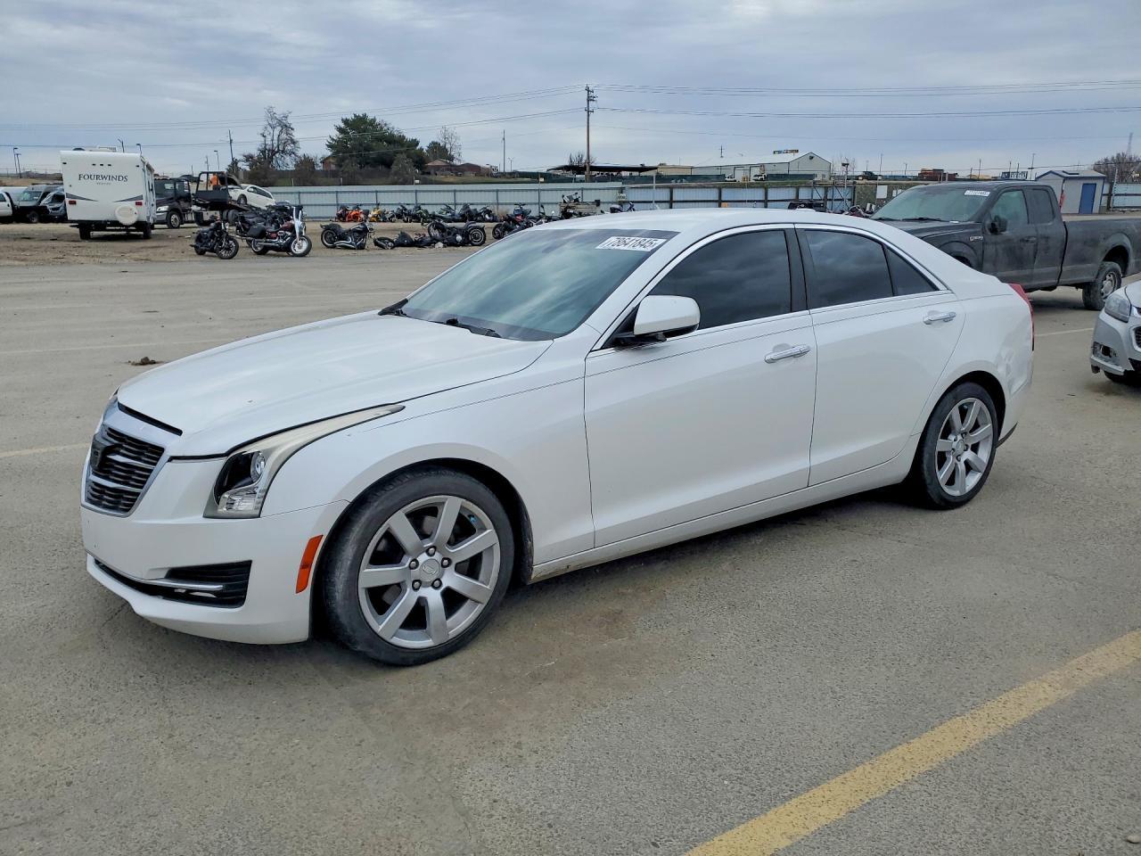 2016 Cadillac ATS