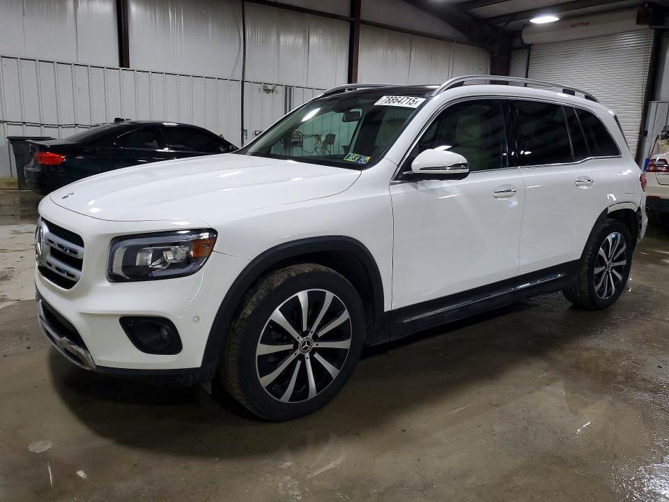 2020 Mercedes-Benz Glb 250 4matic