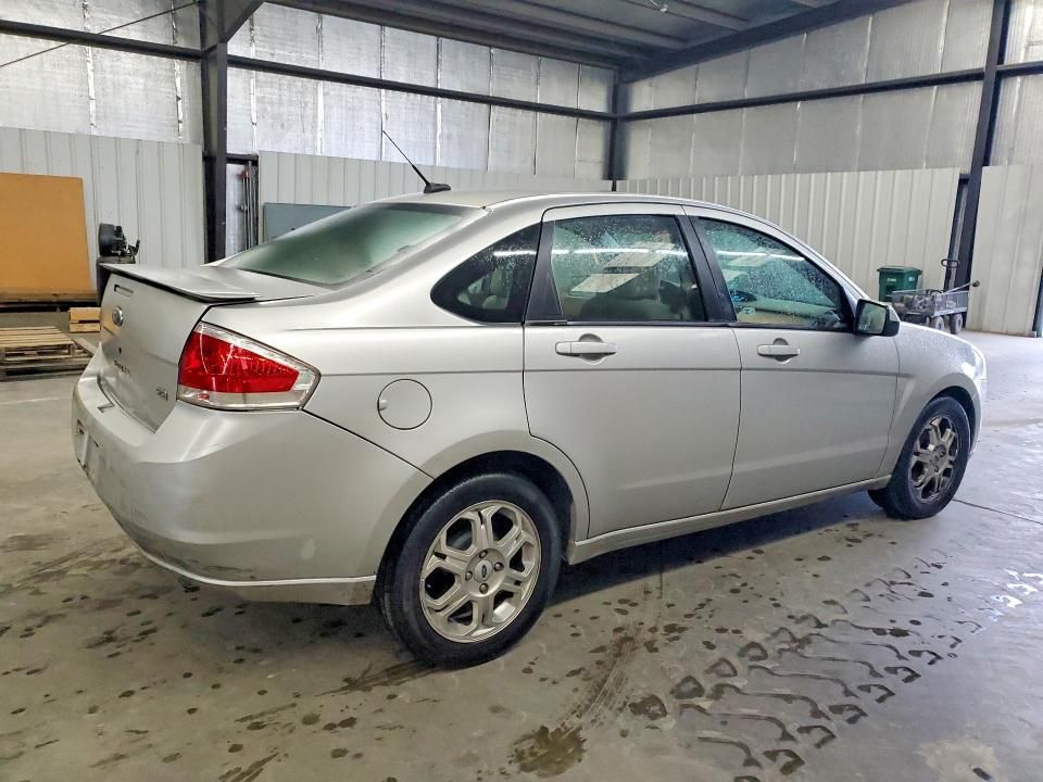 2009 Ford Focus ses