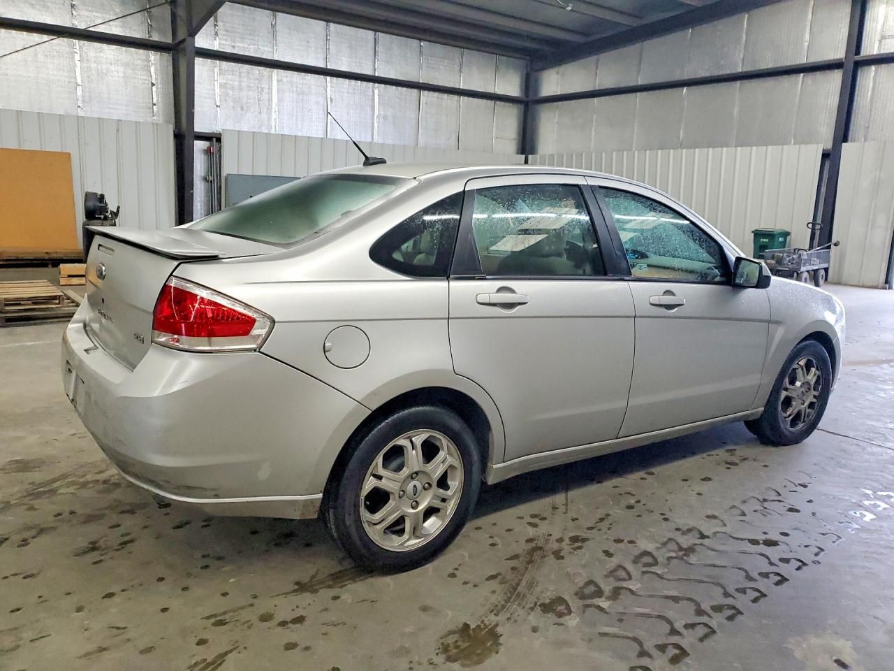 2009 Ford Focus ses