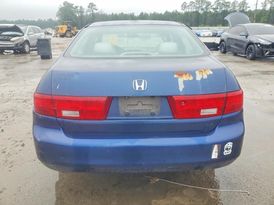 2005 Honda Accord