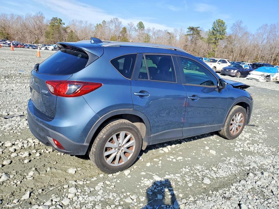 2015 Mazda Cx-5 Touring