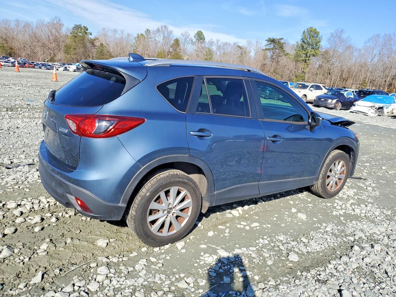 2015 Mazda Cx-5 Touring