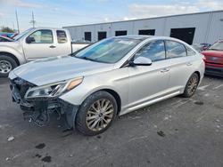 2015 Hyundai Sonata Limited for sale in Jacksonville, FL