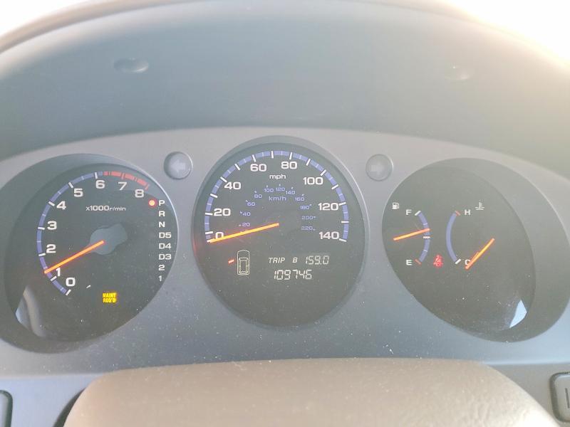 2004 Acura Mdx Touring