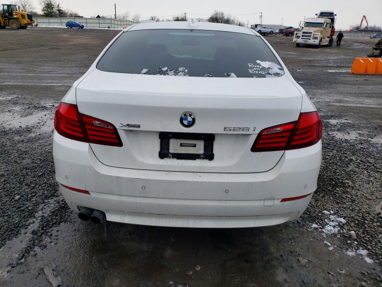 2013 BMW 528 xi