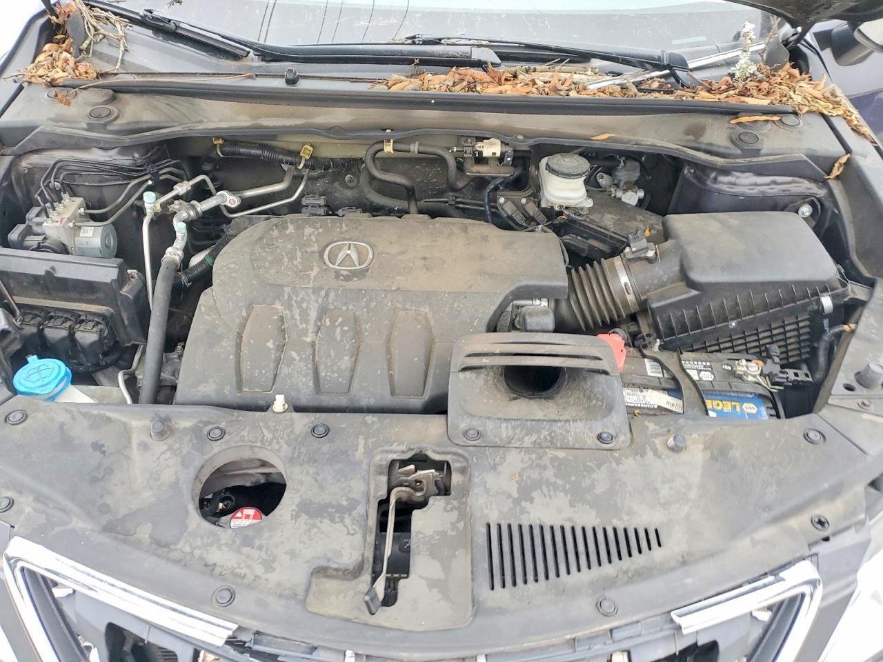 2015 Acura RDX