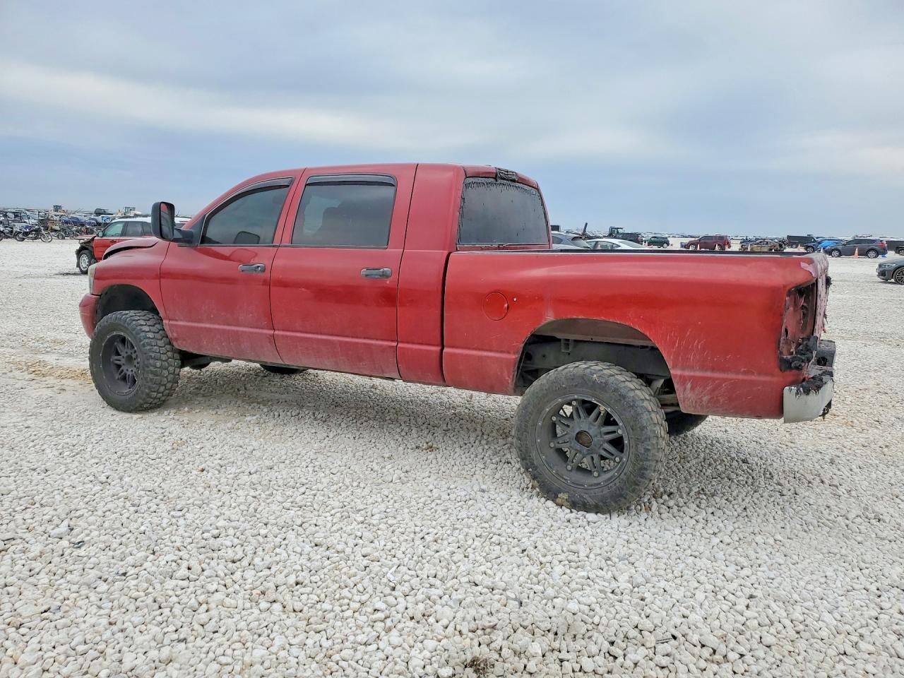 2009 Dodge Ram 2500