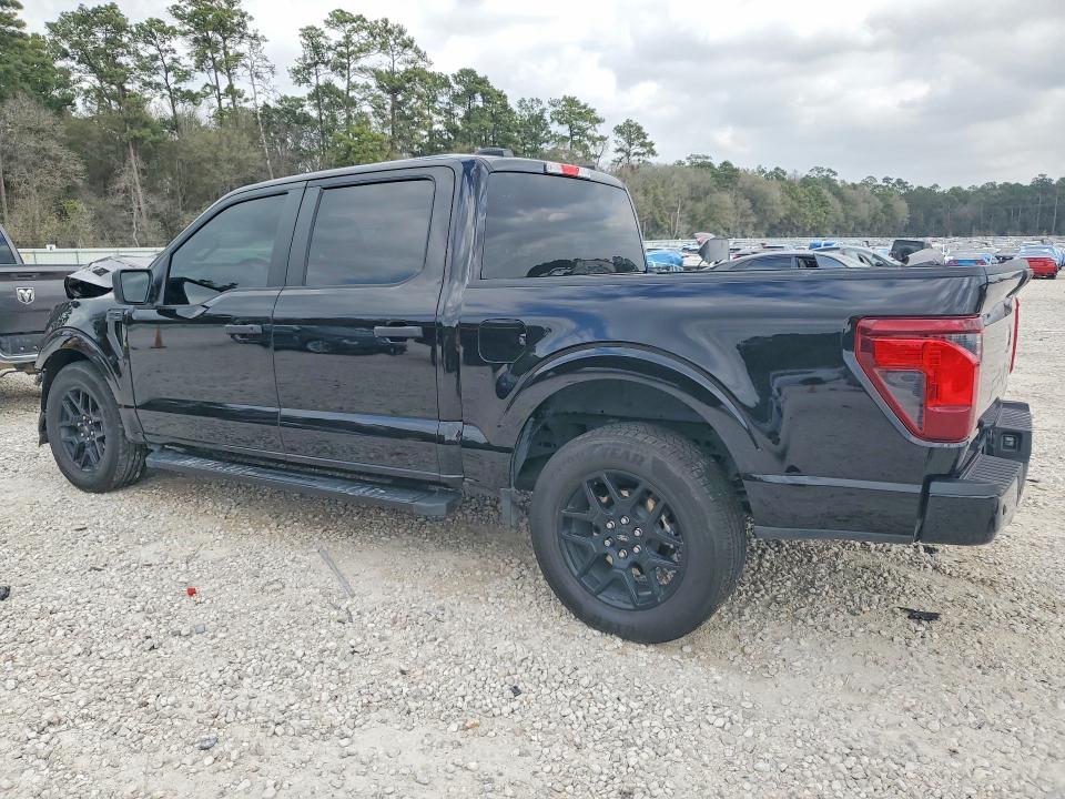 2024 Ford F150 STX