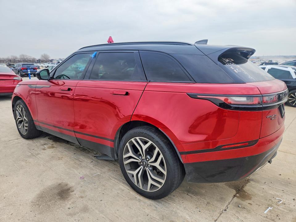 2020 Land Rover Range Rover Velar R-dynamic s