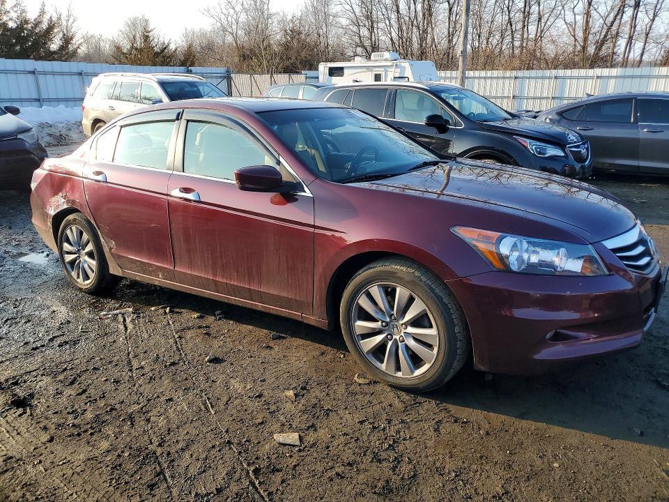 2012 Honda Accord exl