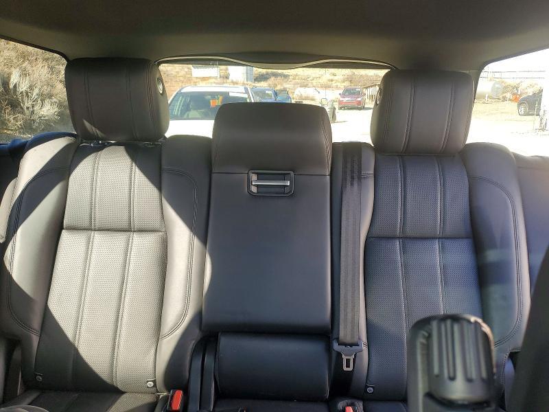 2017 Land Rover Range Rover Supercharged
