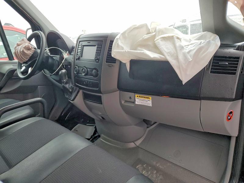2017 Mercedes-Benz 2017 Mercedes 35004X2 Sprinter 3500 Cargo Van High