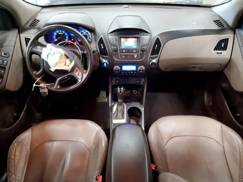 2015 Hyundai Tucson Limited