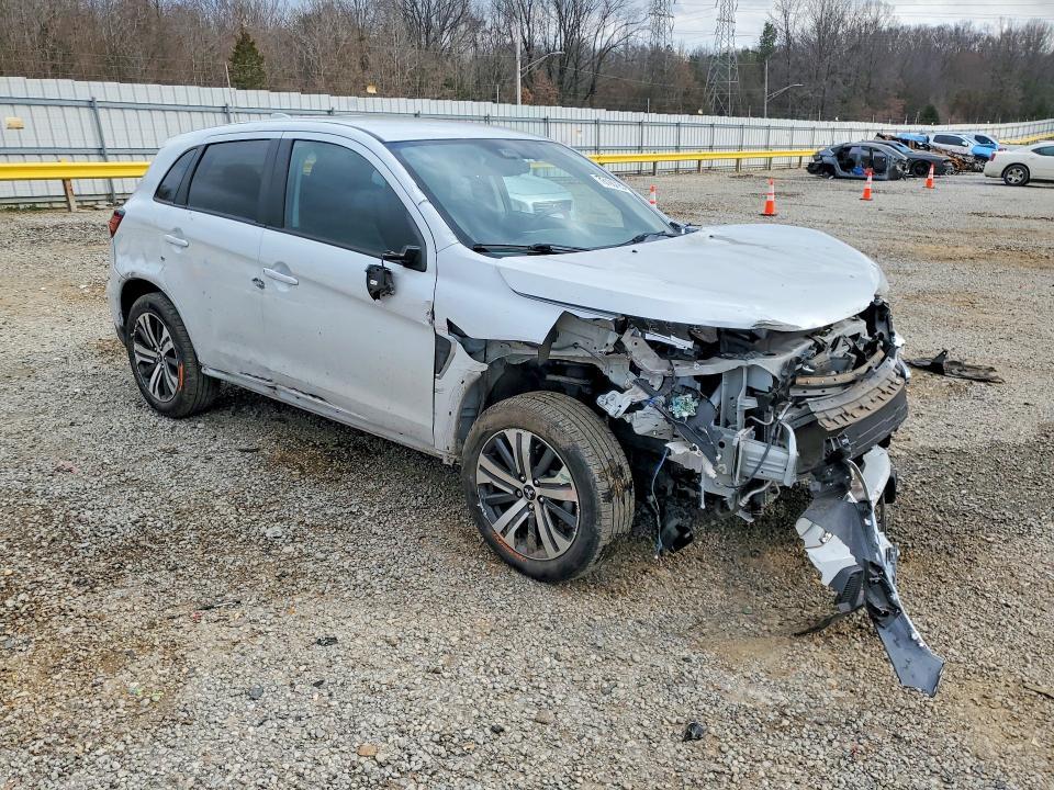 2022 Mitsubishi Outlander Sport se