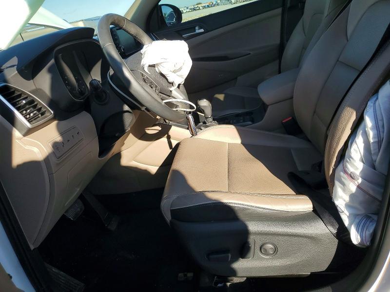 2020 Hyundai Tucson Limited