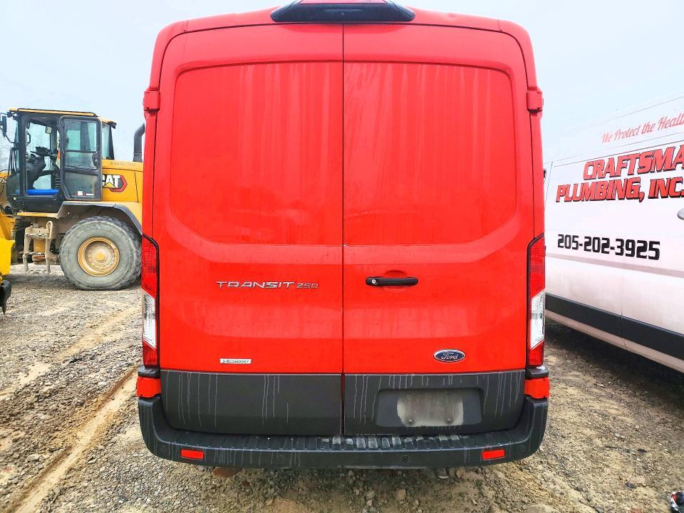 2021 Ford Transit T-250