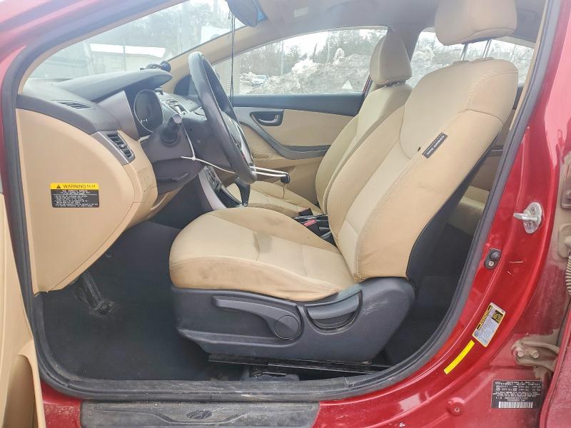 2012 Hyundai Elantra