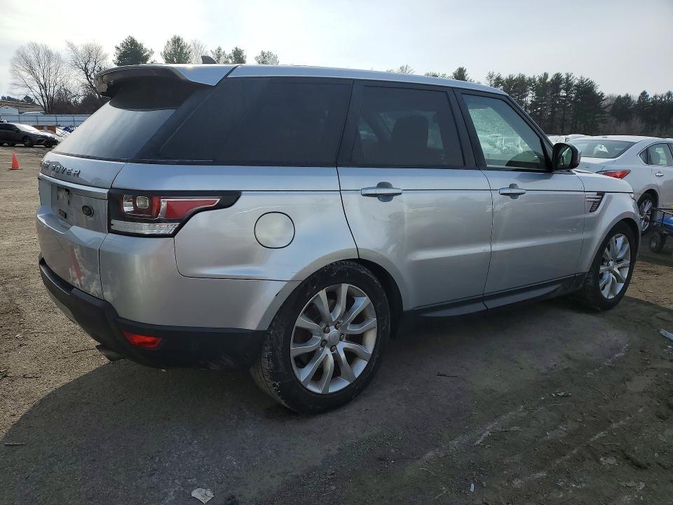 2016 Land Rover Range Rover Sport hse