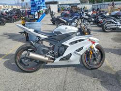 2015 Yamaha Yzfr6 c for sale in Van Nuys, CA