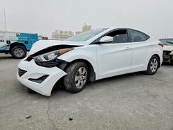 Hyundai Elantra se Vehiculos salvage en venta: 2016 Hyundai Elantra se