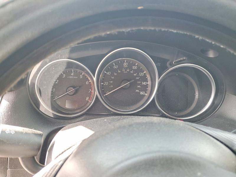 2016 Mazda Cx-5 Sport