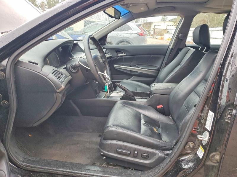 2010 Honda Accord exl