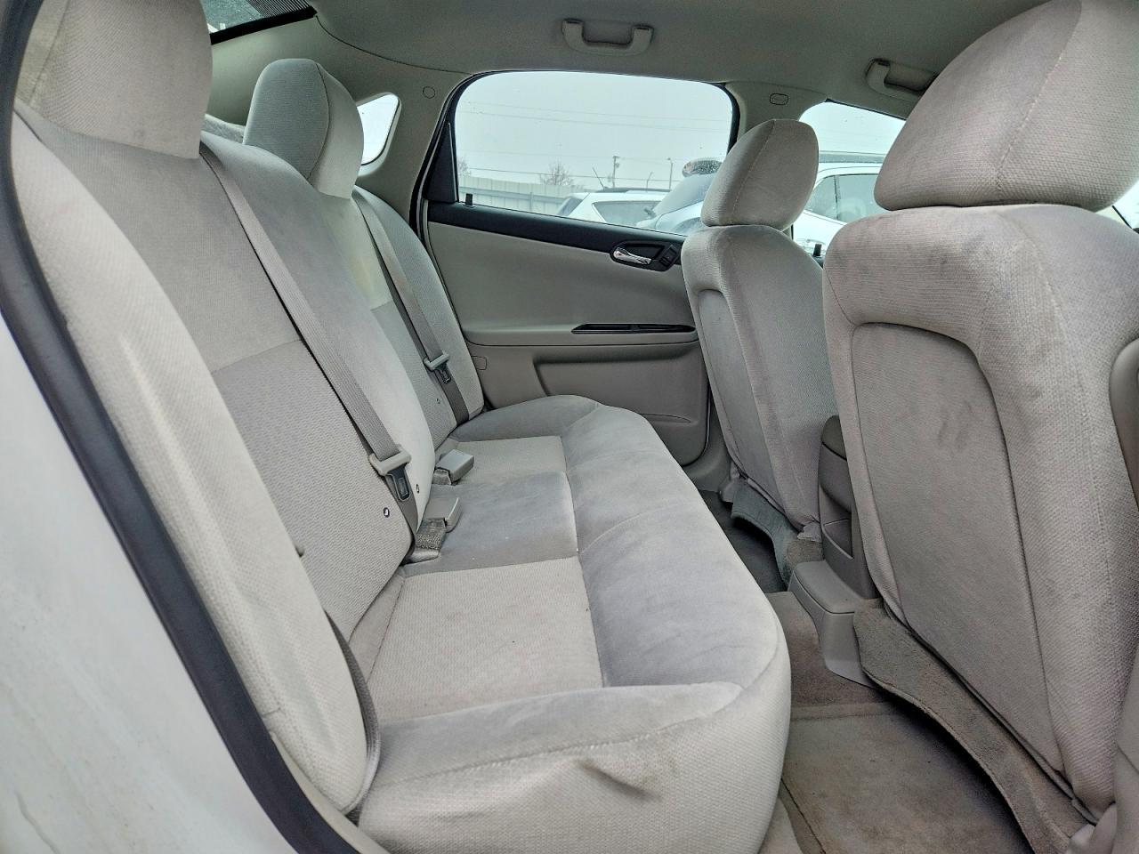2015 Chevrolet Impala Limited ls