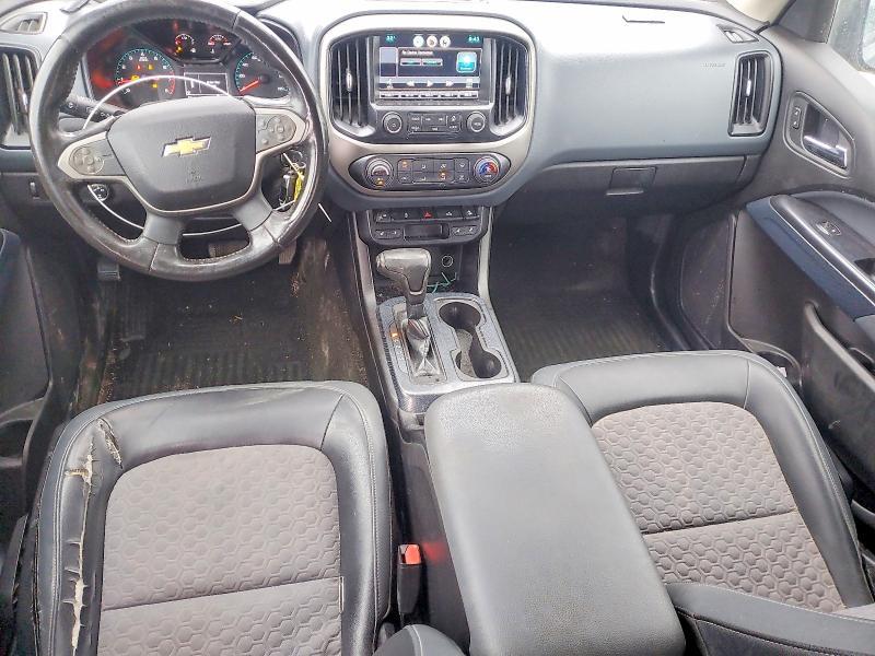 2015 Chevrolet Colorado Z71