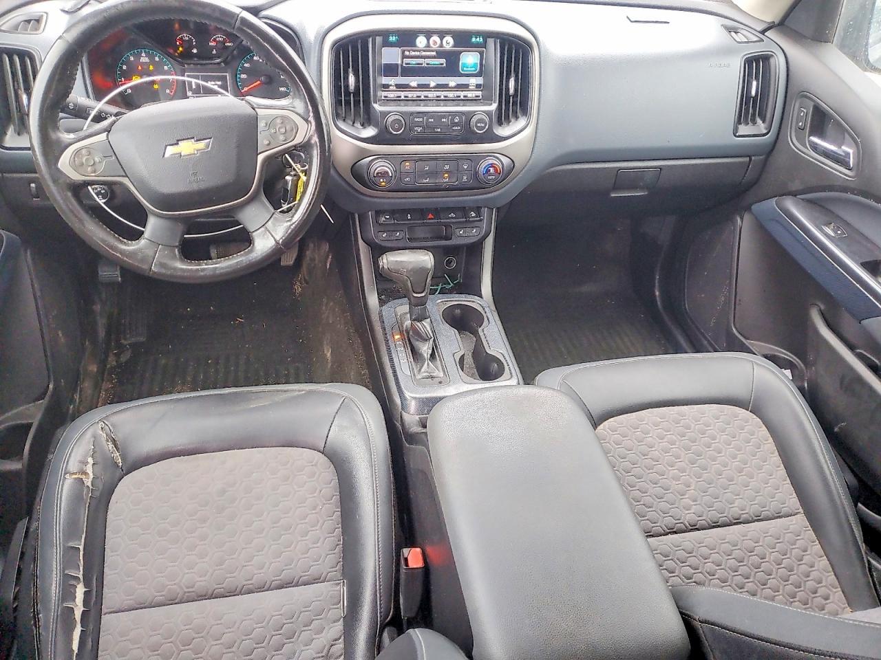 2015 Chevrolet Colorado Z71