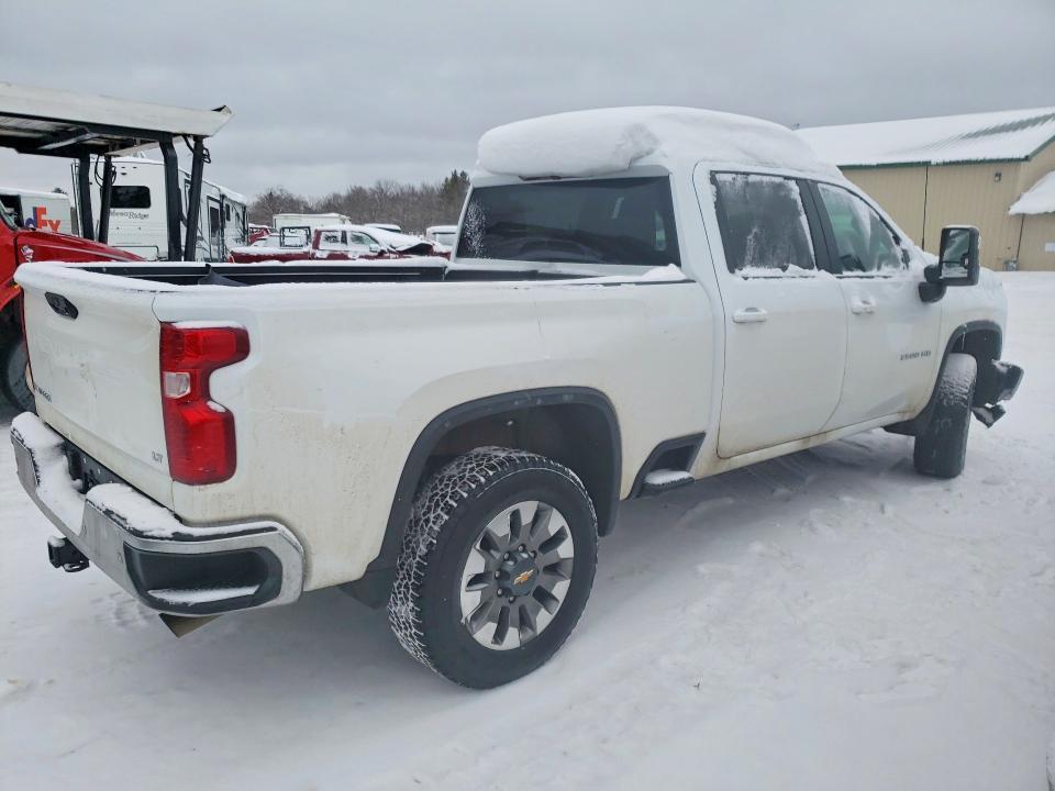 2026 Chevrolet Silverado K2500 Heavy Duty lt