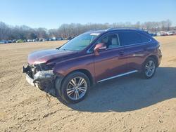 Lexus salvage cars for sale: 2015 Lexus Rx 350